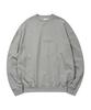 Paliji Soft Terry Sweatshirt - Gray