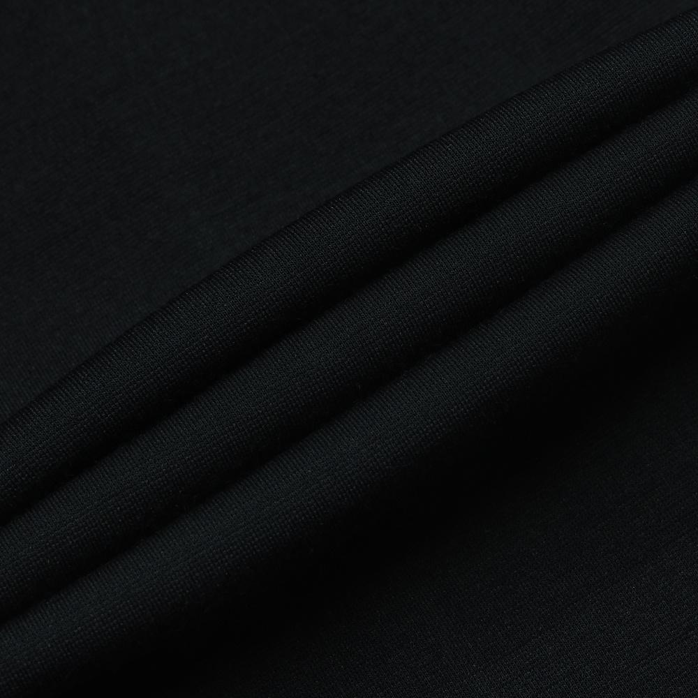 New FILA Lifestyle Knitted Sweatpants Women's Jet Black F11W528602F-BK