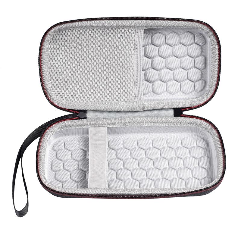 Handheld Game Console Protective Storage Bag Organizers Fit For Trimui Gamers, Includes High Clarity Tempered Glass Film