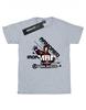Herre Avengers Iron Man Armored Avenger T-skjorte