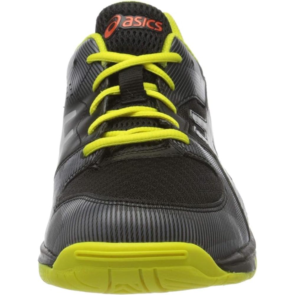 Sportschuhe Asics schwarz Junior Unisex Asics Gel Tactic