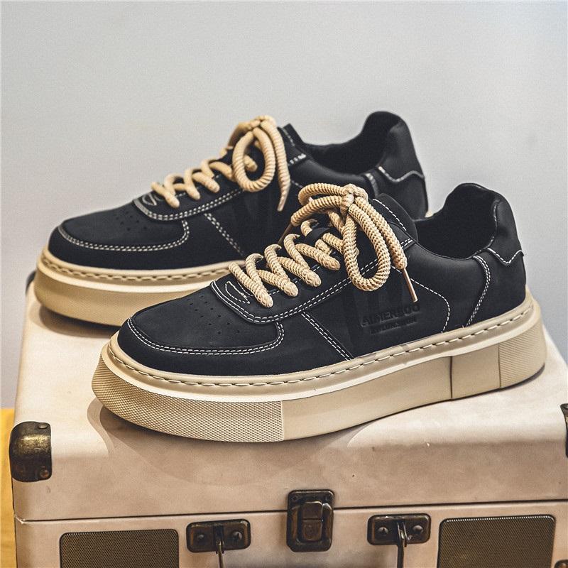 Men's Shoes, Sports And Casual Shoes, All-match Shoes, Men's Design Shoes