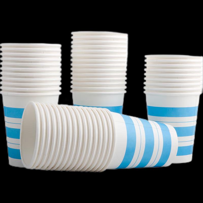 Chahua Disposable Paper Cups