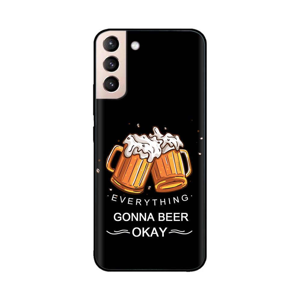 For Samsung Galaxy S21 Plus Case S21 ULTRA Soft Silicon TPU Back Cover For Samsung Galaxy S21 FE Case S 21 Protective Shell Bags
