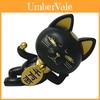 Dan Da Dan Pvc Lucky Cat Car Ornament For Car Decor Gift For Enthusiasts