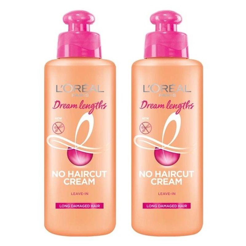 [Set of 2] Dream Length No Haircut Cream 200ml