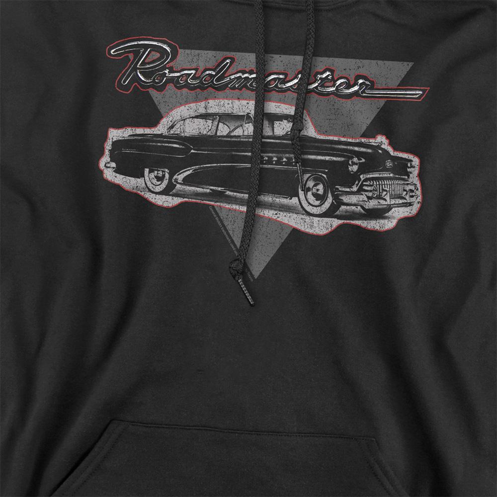 Buick Unisex Adult 1952 Roadmaster Hoodie