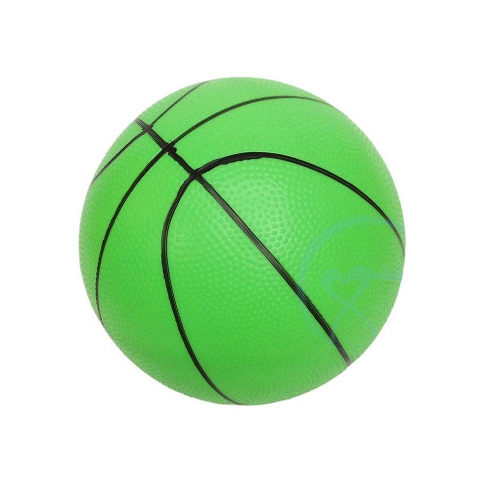 Matches Training Inflatable Small Basketball Toy Sports Elastic Balls Fillers Beach Balls  Kids