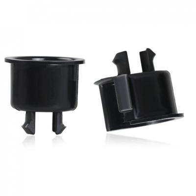 2pcs Left & Right Rear Tailgate Hatch Hinge Bushing for 05-18 Nissan Frontier US