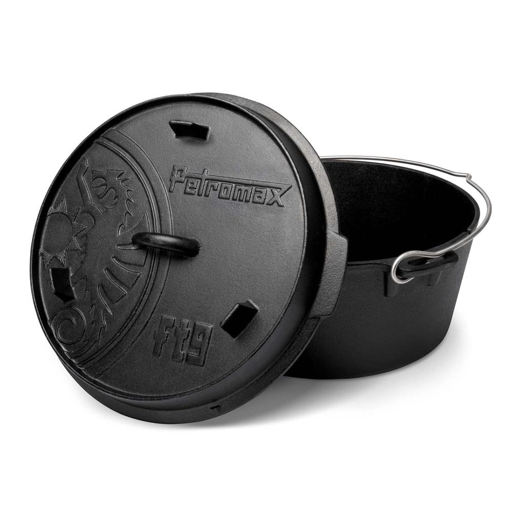 PETROMAX Dutch oven 12721 ft9-t