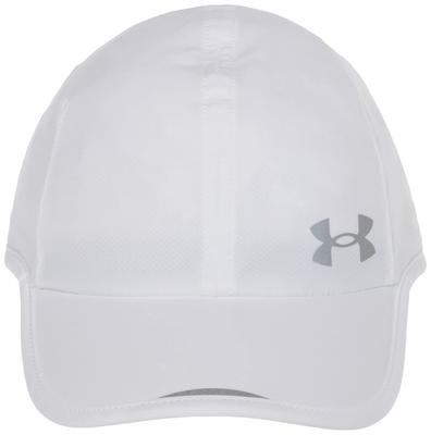 UA Stretch Run Cap Women's Iso-Chill