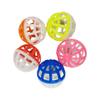 Colorful Plastic Balls, Hollow Bell Balls, Cats Toy Balls