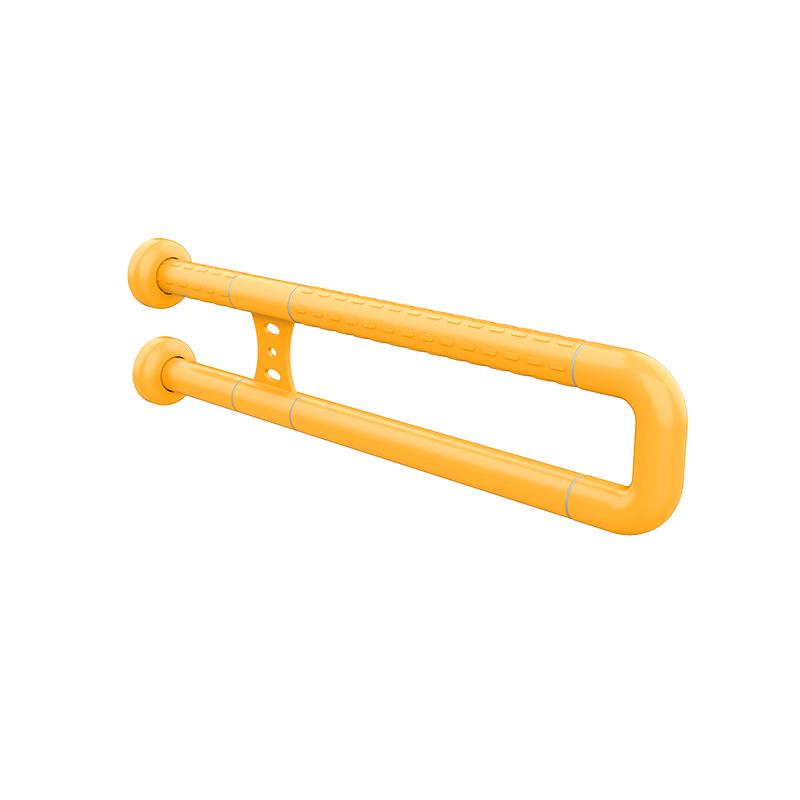 Foldable Bathroom Safety Handrail: Age-Friendly Toilet Grab Bar