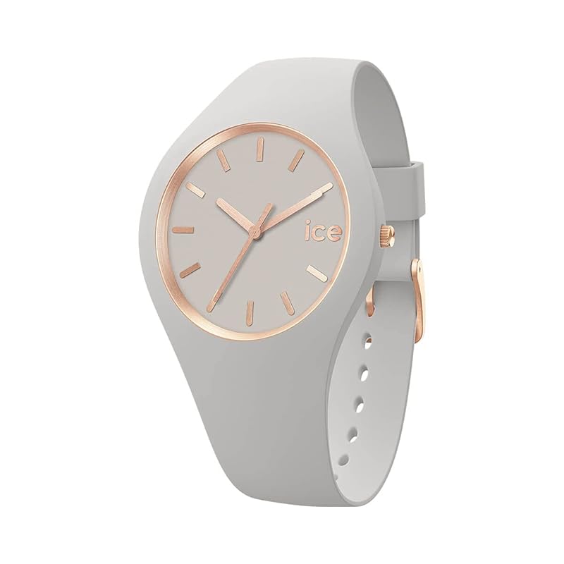 

Authorized distributor [Ice-watch] ice watch clock watch ladies 019527 ice gram brushed ICE glam brushed wind small