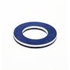 Set of 10 Engine Oil Pans Sealing Washers Professional Oil Drain Seal Washer High Temperature Resistant Oil Plug Rings
