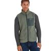 TOG24 Mens Evan Sherpa Fleece Gilet