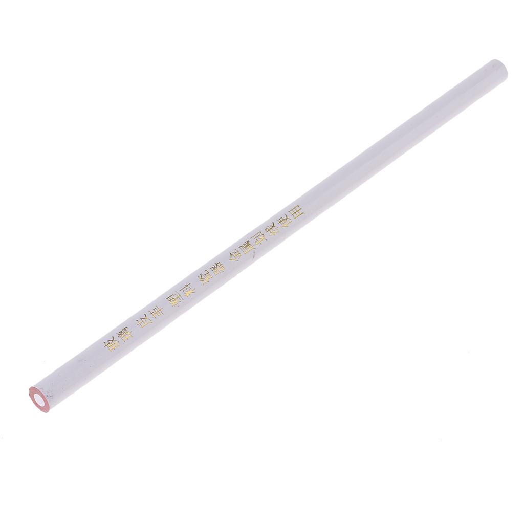 Fabric Marking Pencils Pens for Tailor Sewing Dressmaking Quilting White