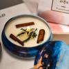 Soy Wax Scented Candle, Plant Essential Oil, Unscented Candle Gift Box Set, Long-lasting Souvenir