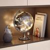 Transparent Luminous Globe Ornament Light Luxury Living Room Wine Cabinet Bookcase Office TV Cabinet Desktop Home Decoration