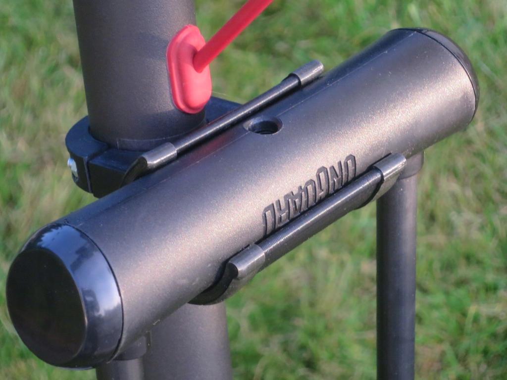U-LOCK LOCK for Joyor S10-S S8-S S5 ORANGE Scooters
