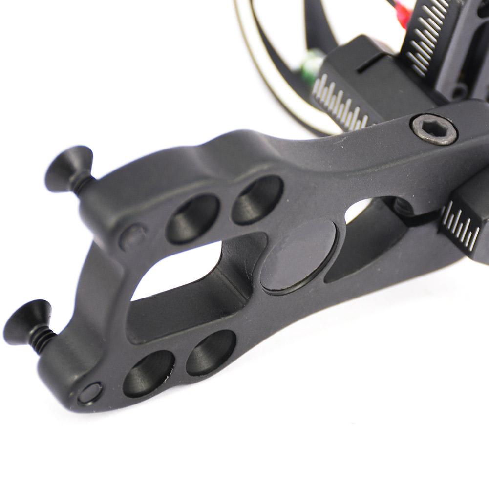 NEW TP1550 Archery hunting bow sight for compound bow hunters 5 pins bow sight W NEW TP1550 Archery hunting bow sight for compound bow hunters 5 pins bow sight W