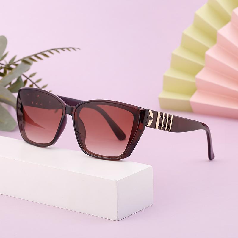 Dote Men's New Luxury Designer Big Square Sunglasses For Wo Oversized Uv400 Protection Shades Fashion Eyewear