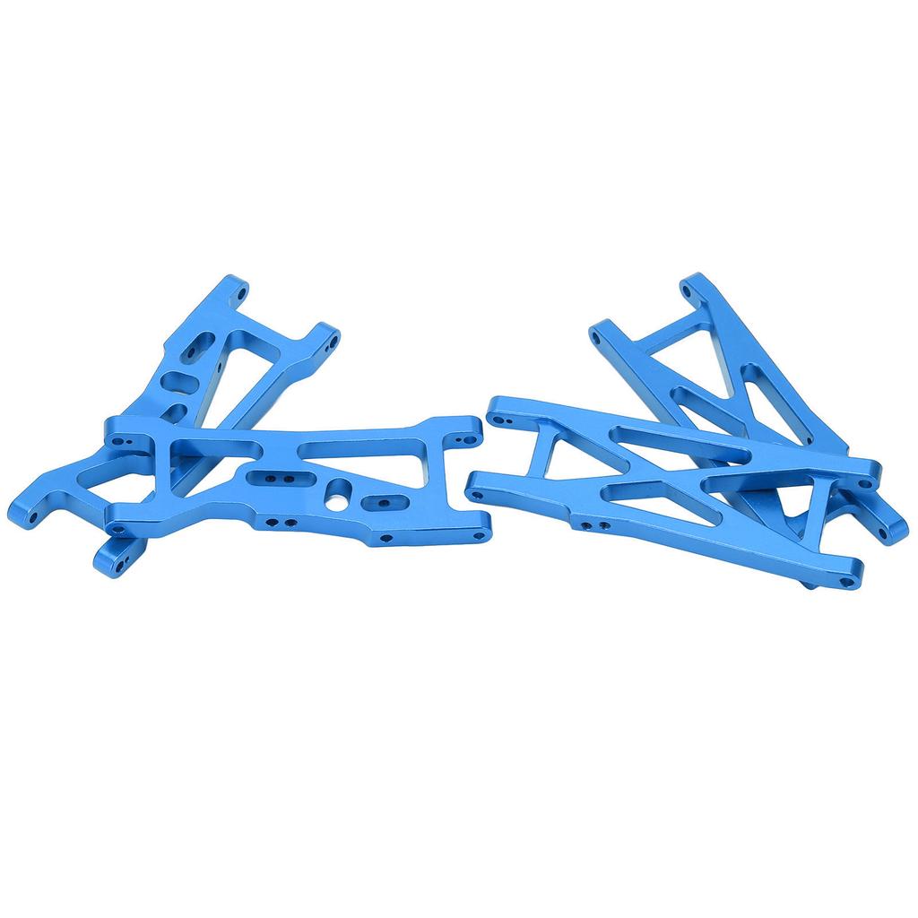 RC Aluminum Front and Rear Suspension Arms for LOSI 22S SCT 1 10 RC Short Course Truck Upgrade PartsBlue