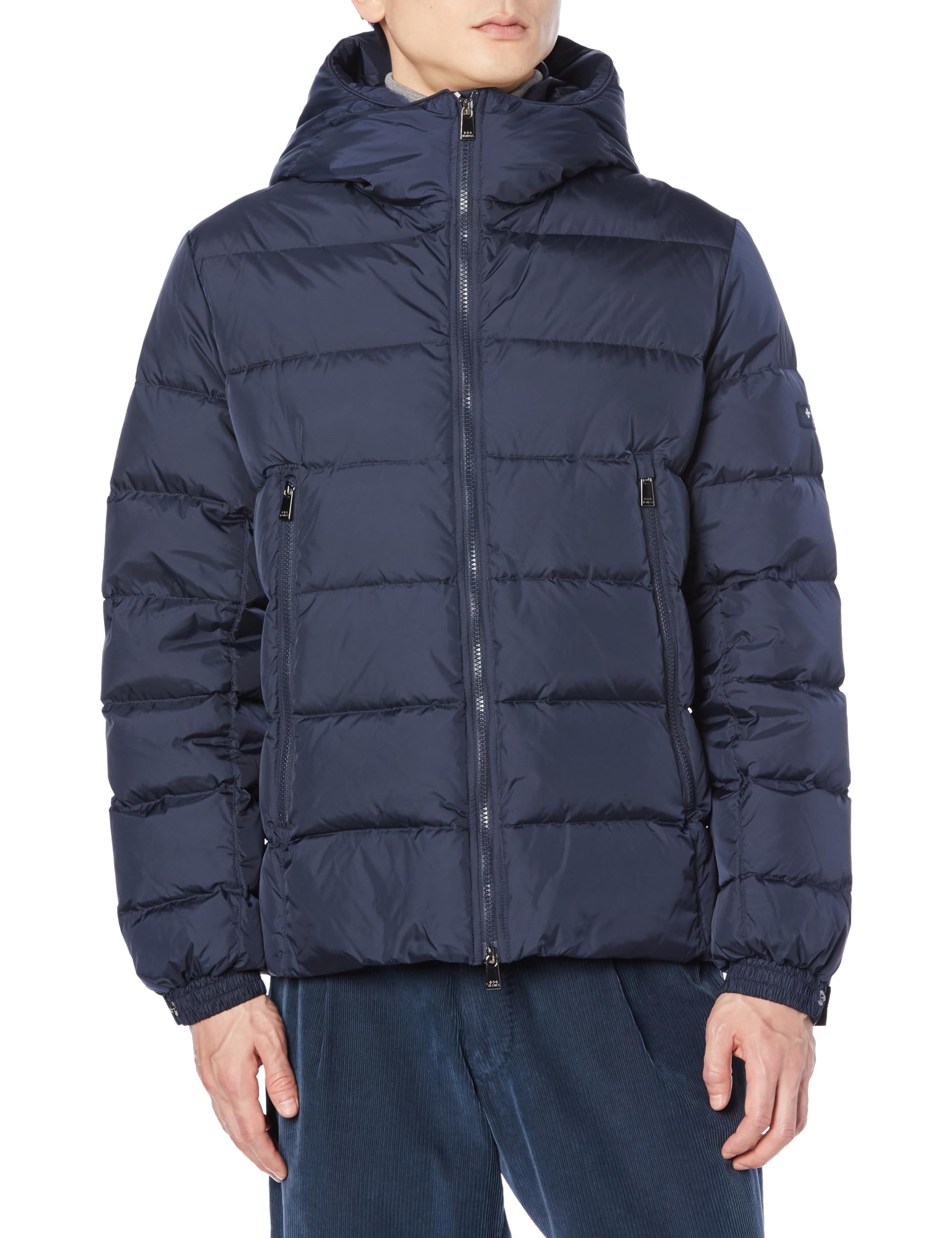 

TATRAS MADHI Navy Down Jacket Men s (Authentic)