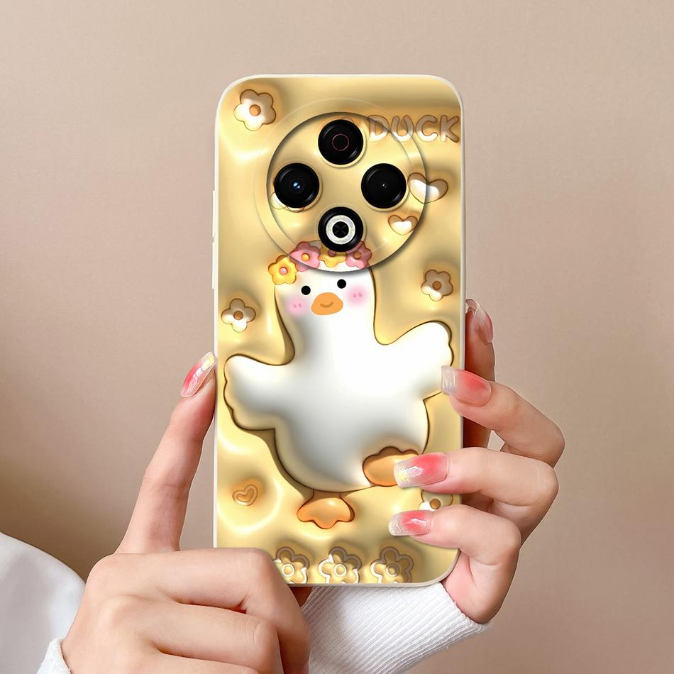Various Style Cover For Tecno Spark 30 Pro 30C Phone Case For Tecno Spark30 30 C 4G 5G Soft Liquid Silicone Anti Drop Back Cover