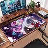 Needy Streamer Overload Mouse Pad Large Anti-Slip Rubber Gaming MousePad Durable Desk Pad Thick Seam Edge Suitable For Office An