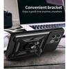 Camera Protect Case for Tecno Spark 30 Pro 30C 20 Pro + 20c 10 Pro Spark Go 2025 Go 1 Armor Hybrid Metal Ring Holder Back Cover