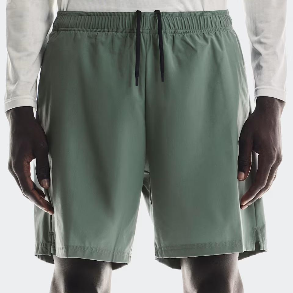 On Running Drei Taschen Locker geschnittene Freizeitshorts Herrenshorts 1MF10740153