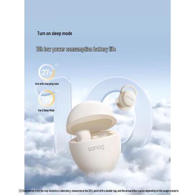 SANAG J20S Wireless In-Ear Bluetooth Earbuds