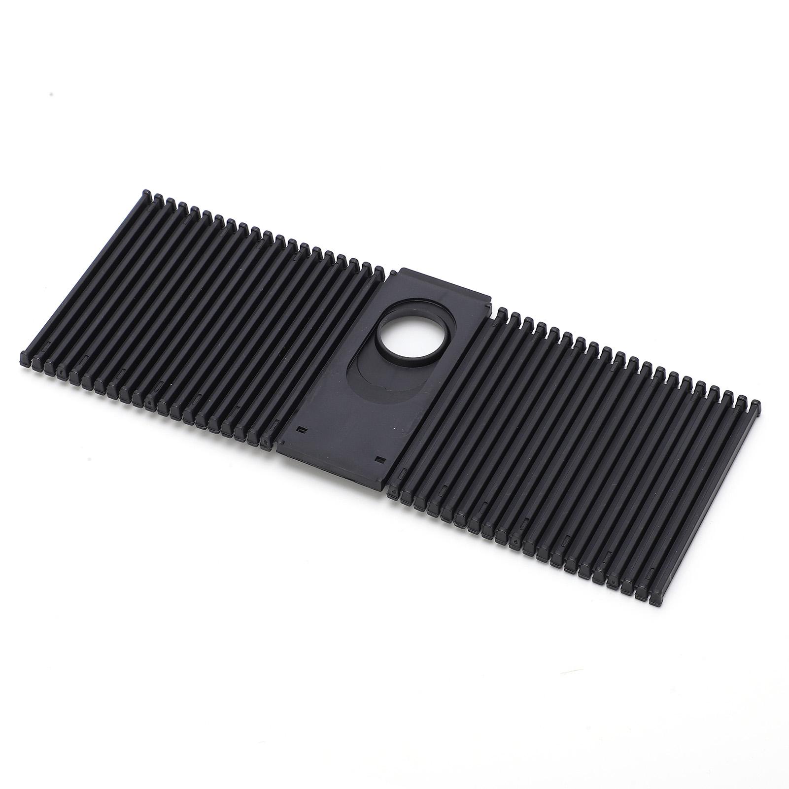 

Gear Lever Strip Cover Trims Auto Car Accessory 4E1713187A Replacement for A8 S8