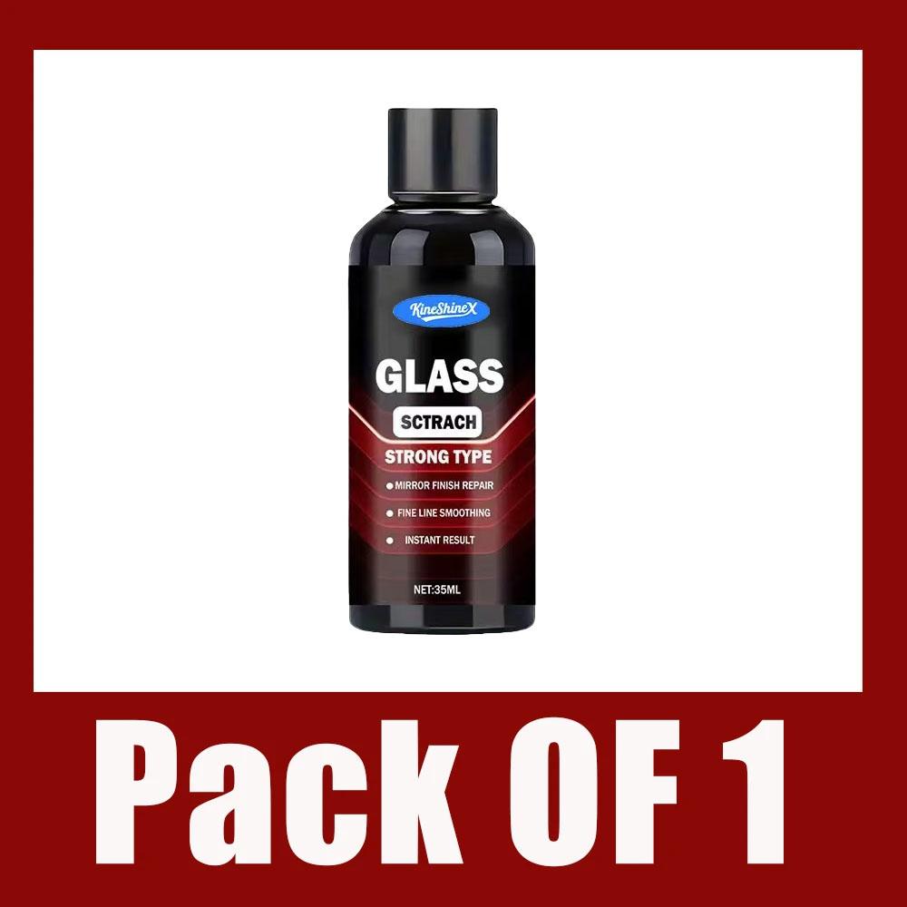 Car glass windshield, mobile phone, mirror crack repair; front window scratch, crack repair. Repair fluid, adhesive. 1PCS