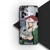 Cover for Samsung Galaxy S24 S25 S23 FE Ultra Plus S7 Edge S25+ S23+ A56 5G Casing Phone Case Tsunade Narutos Pain Akatsuki
