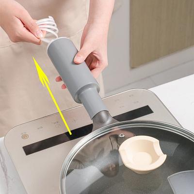 Frying Pan Handle Protector Rubber Handle Cover Dishwasher Safe