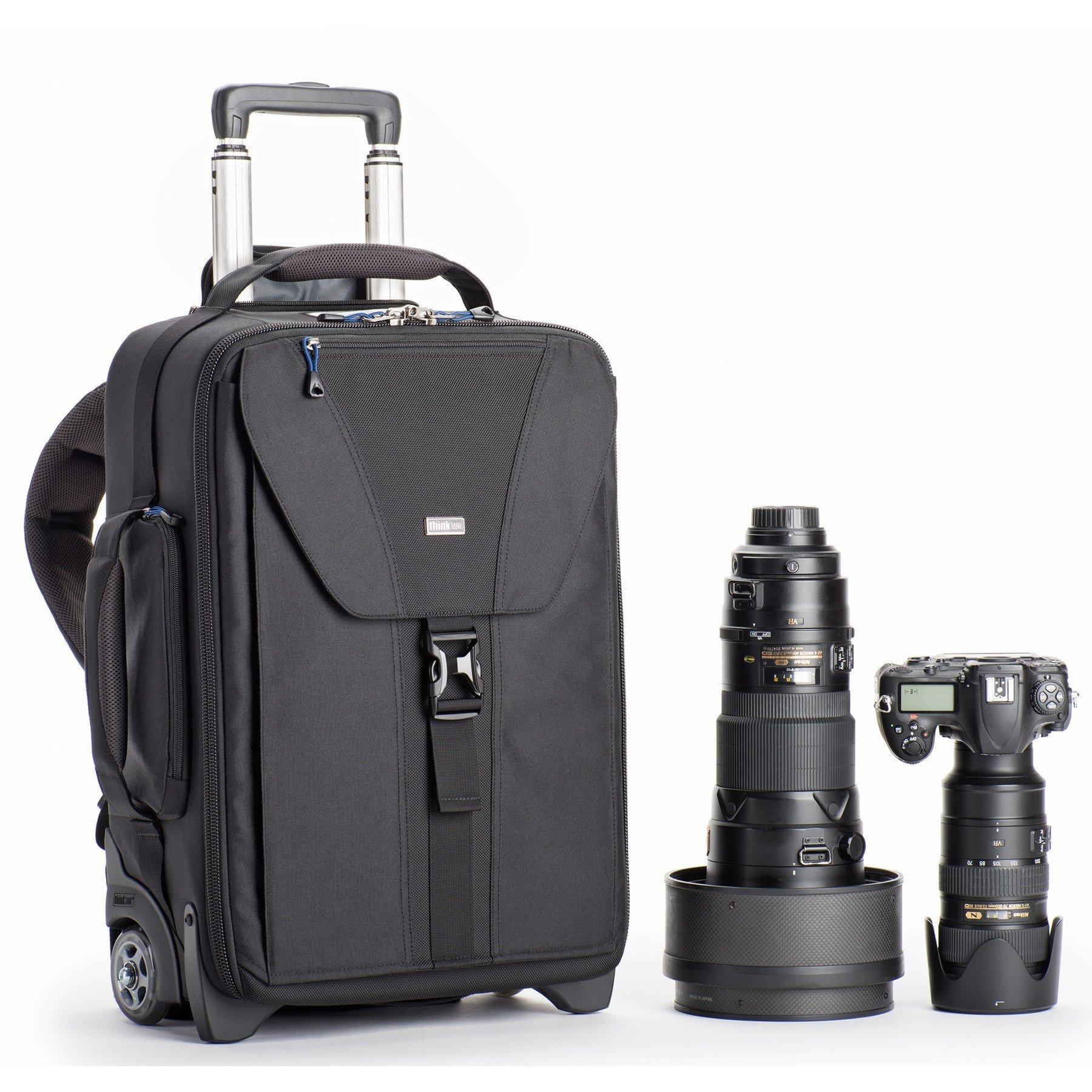 

Tank Carry Bag 730499 Black [Think Photo] чорний