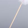 Ear Cleaning Tool Spoon Cleaner Stick Ear Spoon Goose Feather Earpick Ear Dig Tools Ear Wax Remover