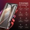 8IN1 Hydrogel Film for Xiaomi Mi 15T 9T Pro Screen Protector for Mi 13 12 11 Lite Note 10 Pro Lens Soft Film