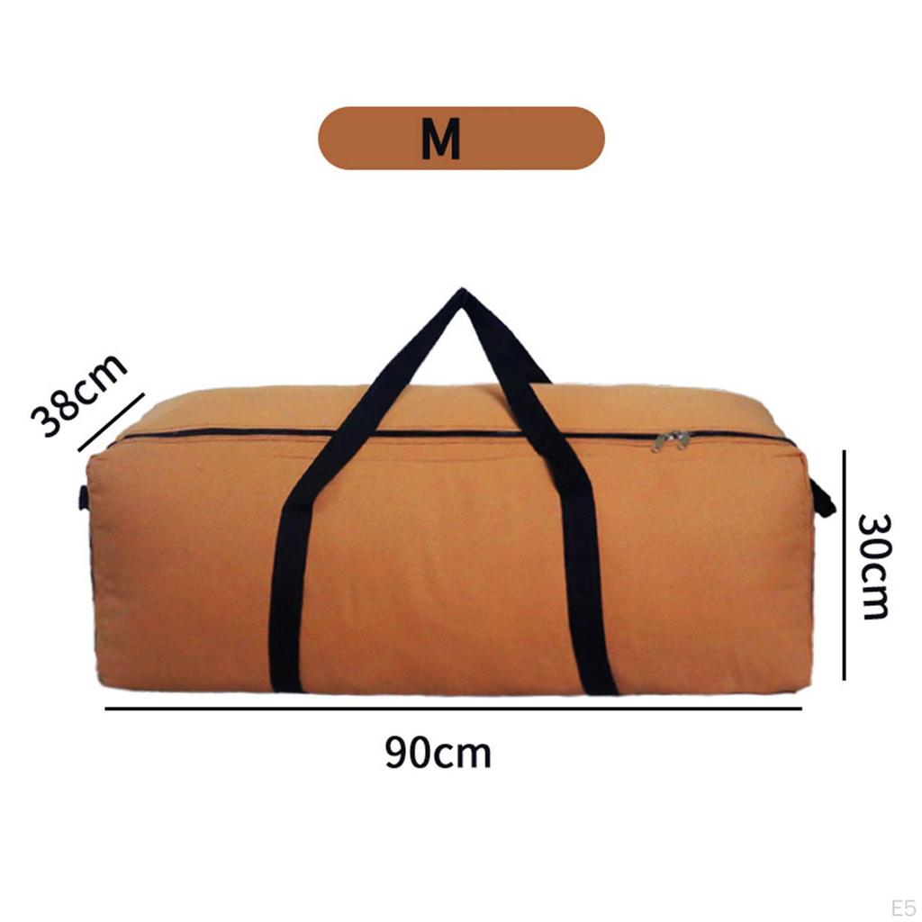 Multifunctional Duffle Bag Foldable Large Capacity Waterproof Travel Luggage Storage Carrying