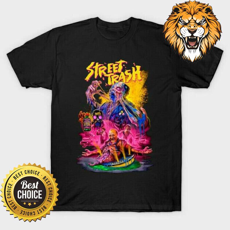 Street Trash shirt S-5XL
