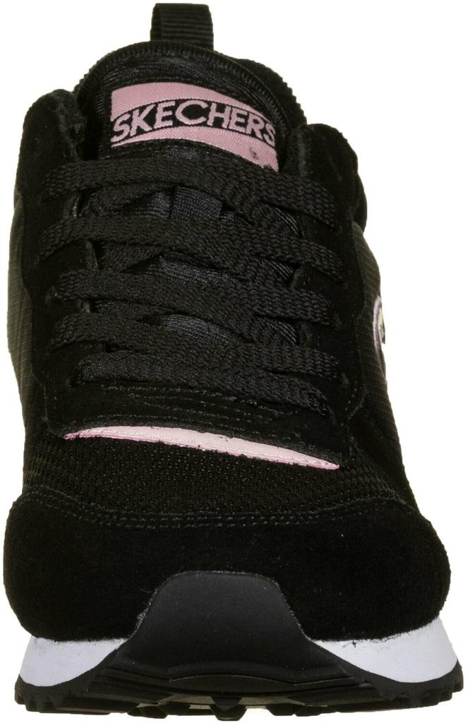 Skechers Og 85 Step N Fly Black Sneakers