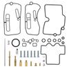 Carburetor Rebuild Repair Kit for Keihin FCR MX 28 32 33 35 37 39 41MM CR Flat