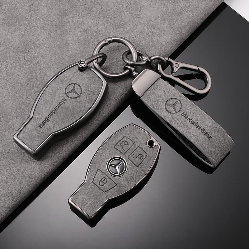 TPU Pokrowiec na Kluczyk Samochodowy Smart Remote Shell Dla Mercedes Benz Klasa A B C E R GLS GLA GLK GLC CLS CLA AMG W204 W205 W212
