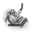 Off-Road ATV/Beach/Motorcycle Carburetor Kit with PZ19 Intake Pipe & Air Filter