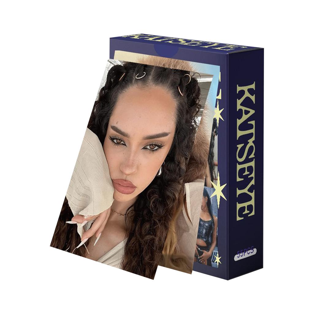 Photos Of Well-known Men's Group Stars, Collectible Small Cards, Collectible, Gifts Suitable For Stars