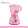Kids' Kitchen Pretend Play Set: Pink Mini Appliances with Washing Machine & Rice Cooker
