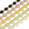 Donut Resin Acrylic Alloy Chain Strap for Shoulder, Crossbody & Underarm Bags