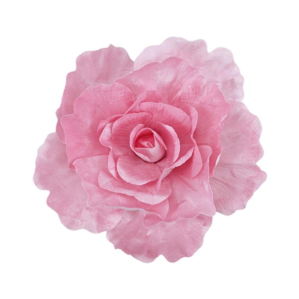 30cm Artificial Flower Rongbu Peony Beauty Chen Simulated Flower Big Flower European Style Props Decor Flower Wall Decoration